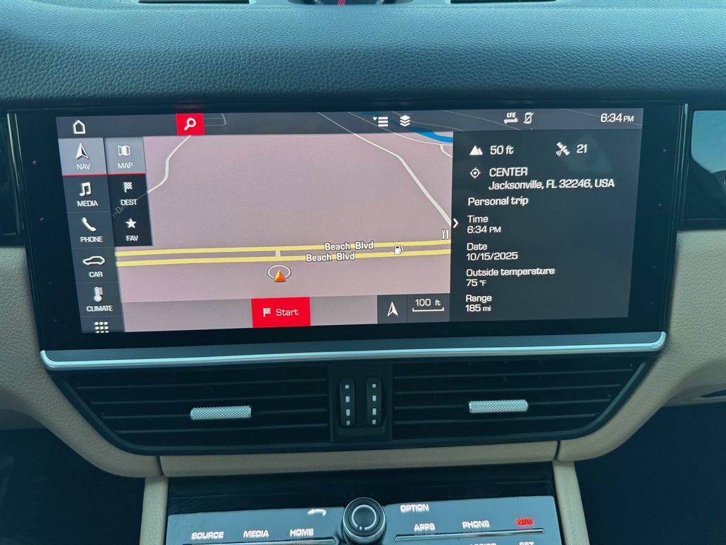 2019 Porsche Cayenne - $29,900