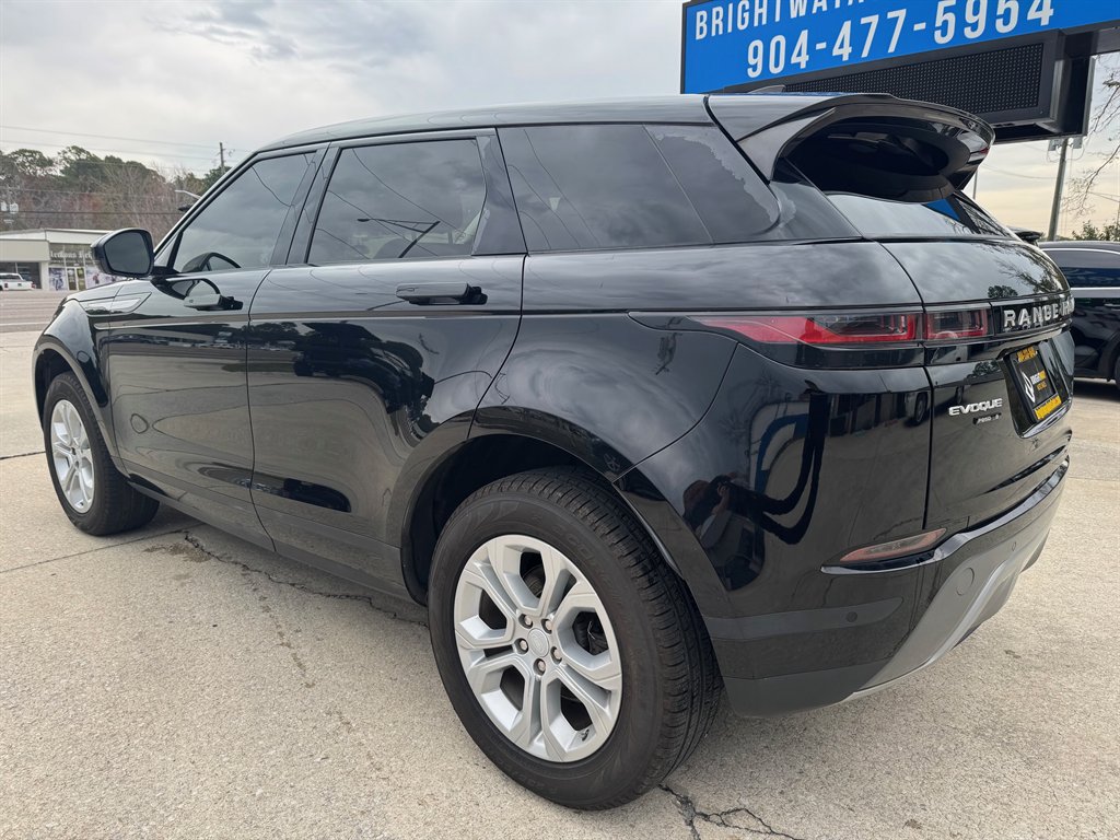2020 Land Rover Range Rover Evoque - $21,900