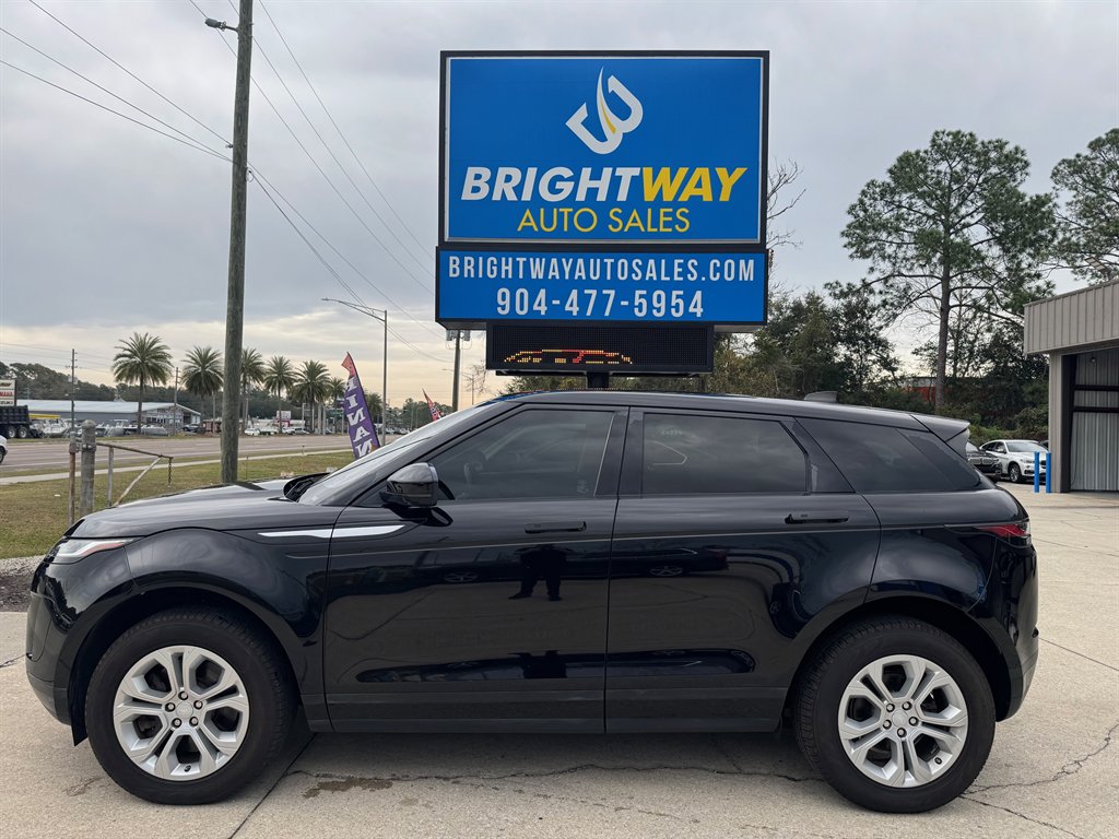 2020 Land Rover Range Rover Evoque - $21,900