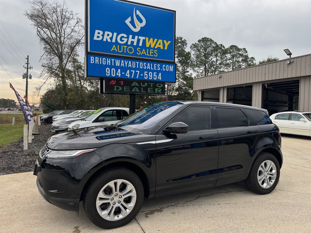 2020 Land Rover Range Rover Evoque - $21,900