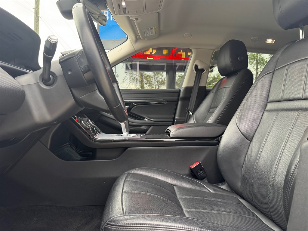 2020 Land Rover Range Rover Evoque - $21,900