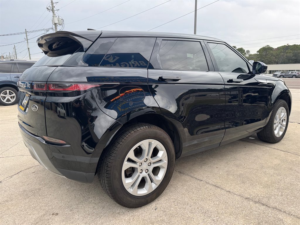 2020 Land Rover Range Rover Evoque - $21,900