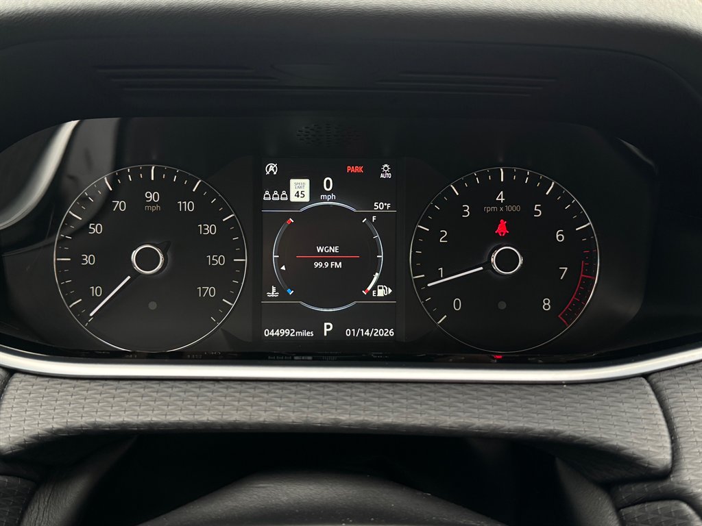 2020 Land Rover Range Rover Evoque - $21,900