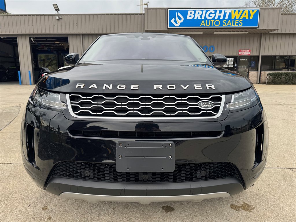 2020 Land Rover Range Rover Evoque - $21,900