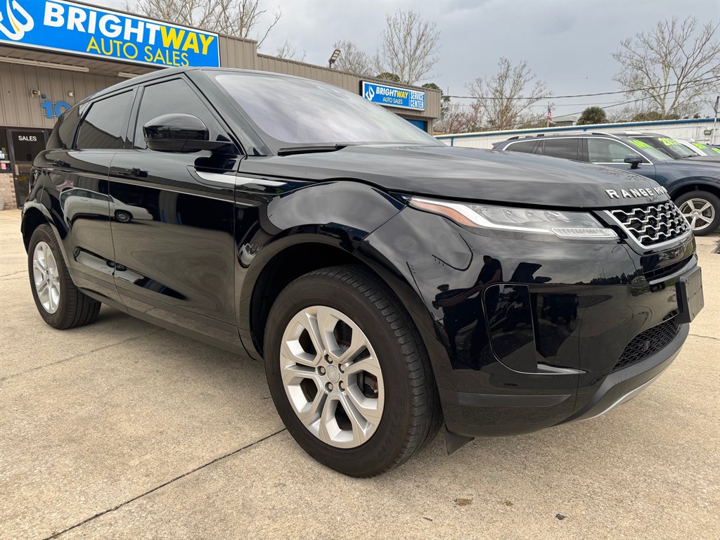 2020 Land Rover Range Rover Evoque - $21,900