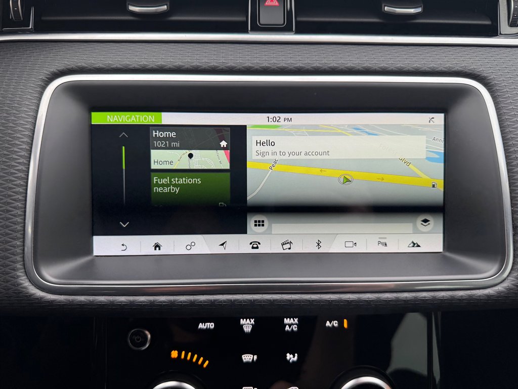 2020 Land Rover Range Rover Evoque - $21,900