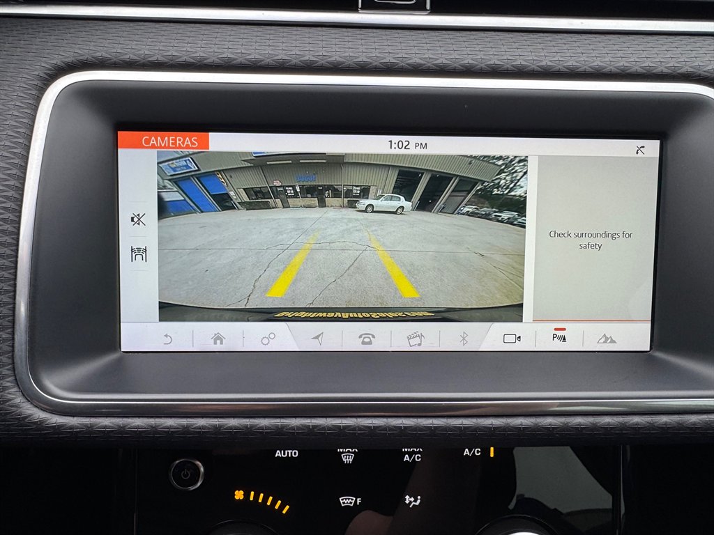 2020 Land Rover Range Rover Evoque - $21,900