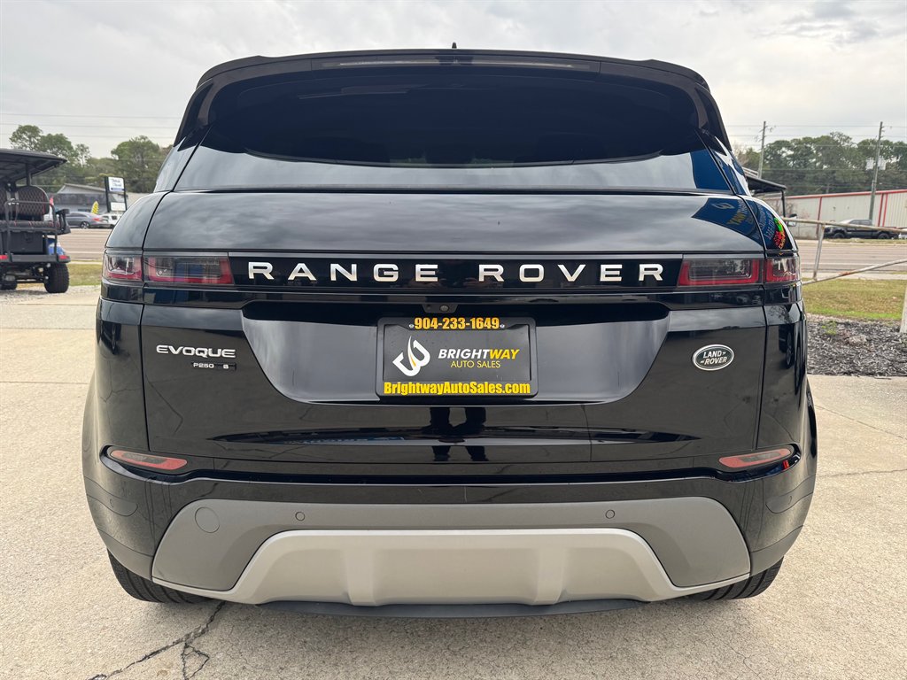 2020 Land Rover Range Rover Evoque - $21,900