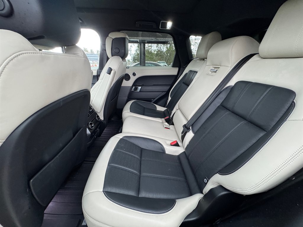2018 Land Rover Range Rover Sport - $24,900