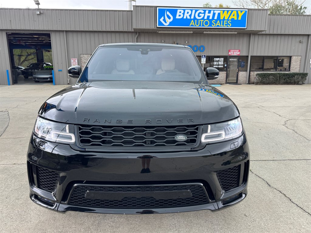 2018 Land Rover Range Rover Sport - $24,900