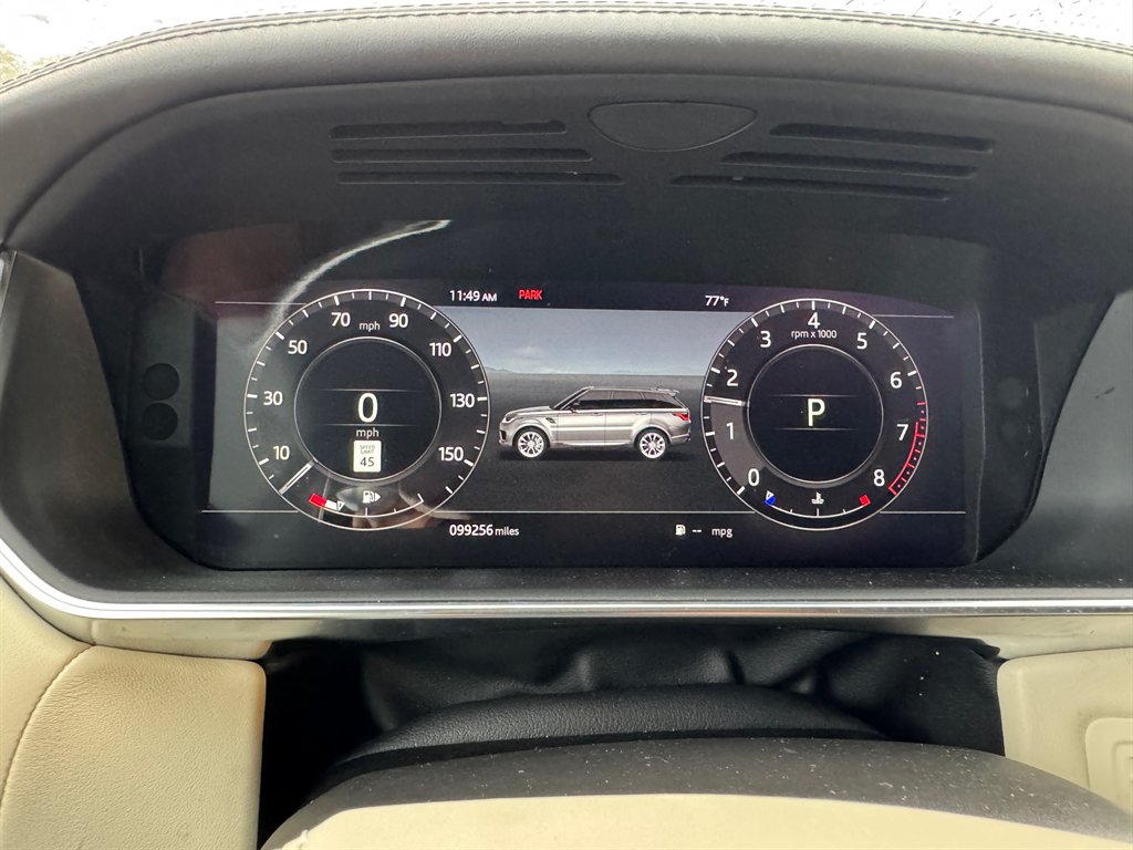 2018 Land Rover Range Rover Sport - $24,900