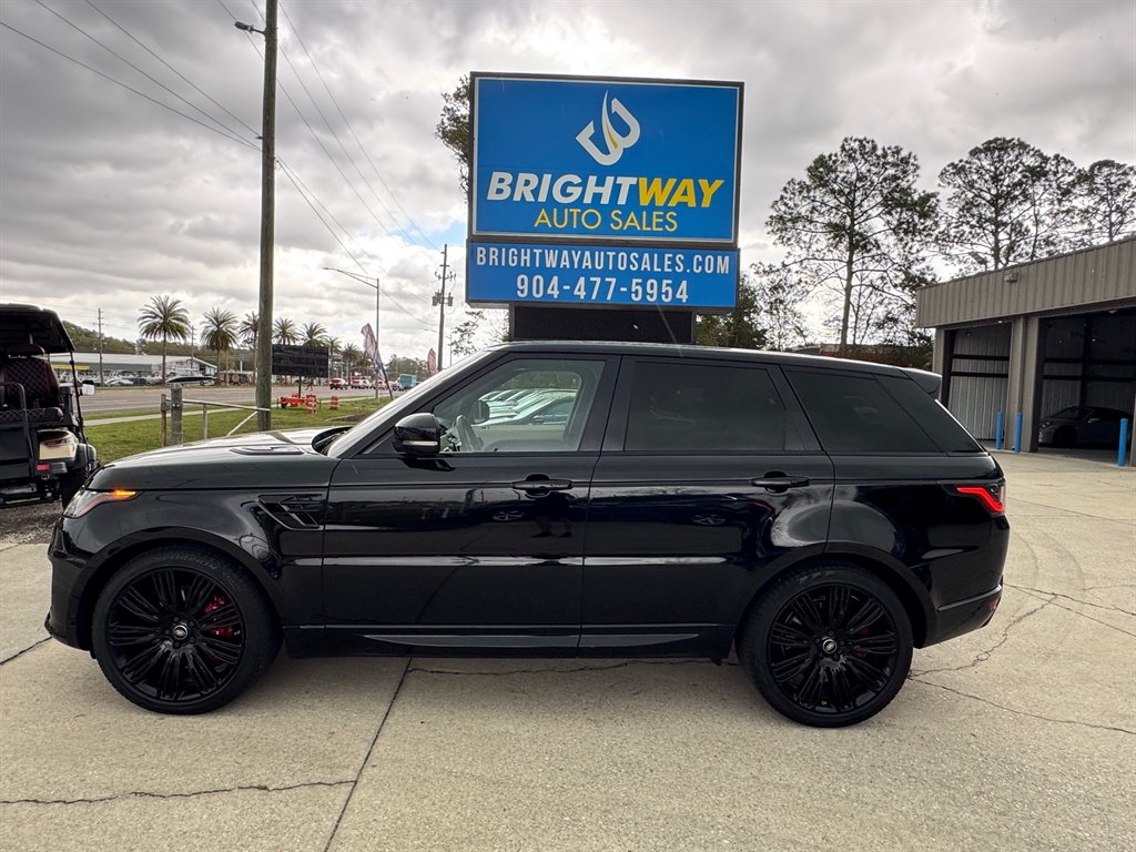 2018 Land Rover Range Rover Sport - $24,900