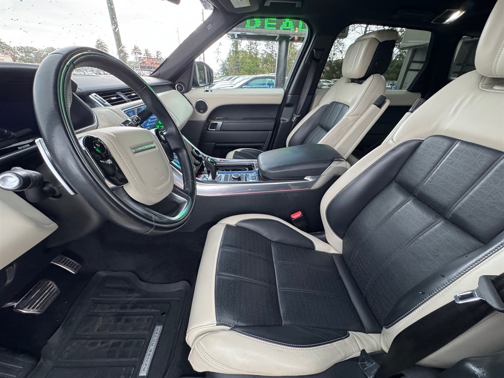 2018 Land Rover Range Rover Sport - $24,900