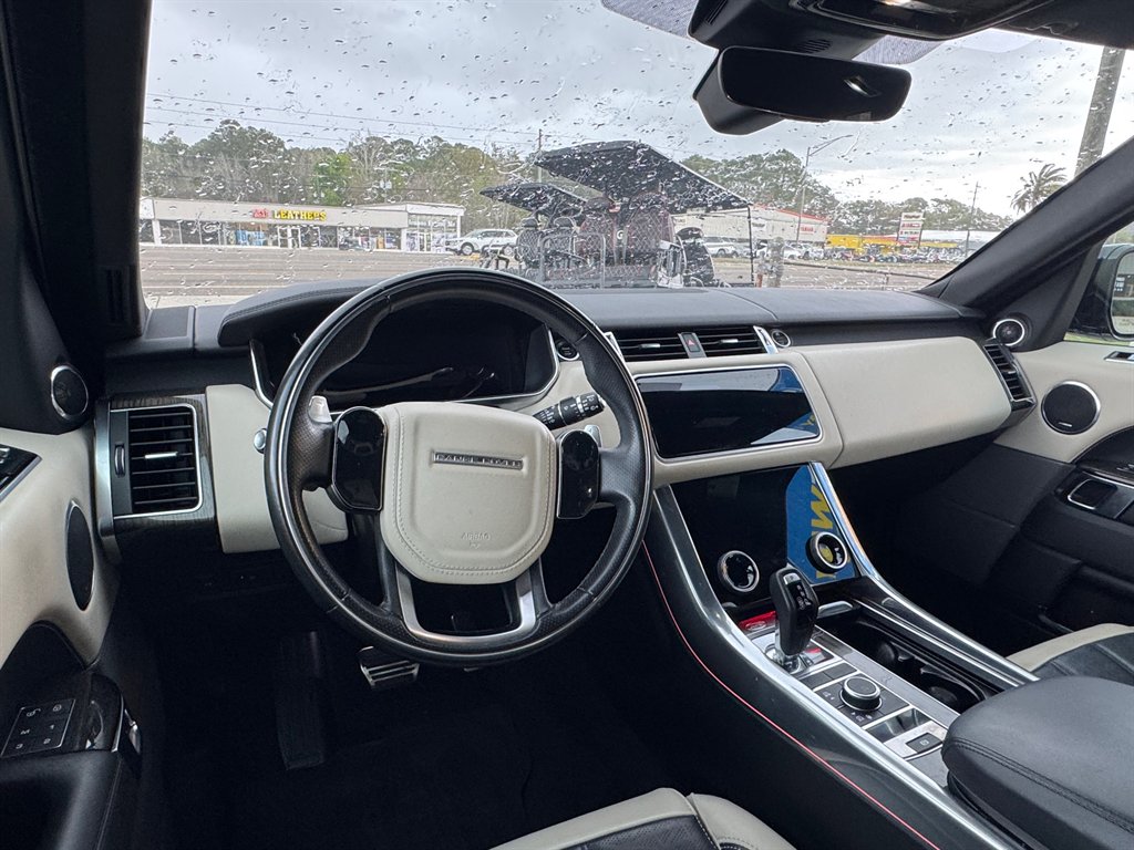 2018 Land Rover Range Rover Sport - $24,900