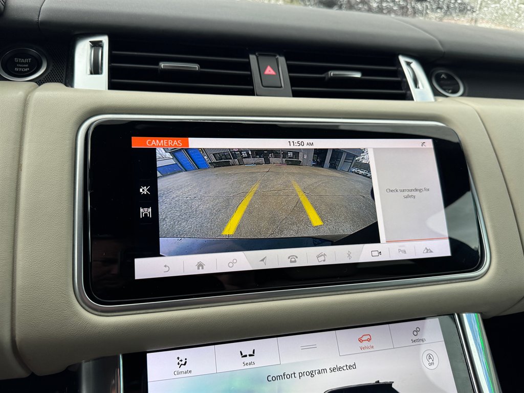 2018 Land Rover Range Rover Sport - $24,900
