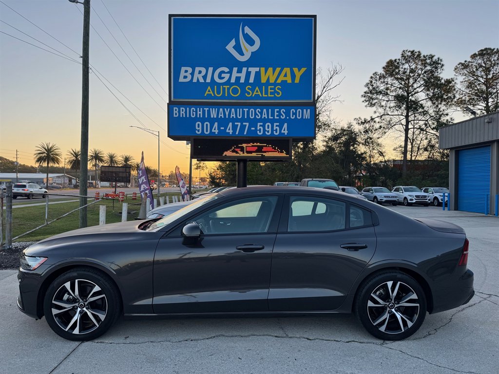 2024 Volvo S60 - $34,900