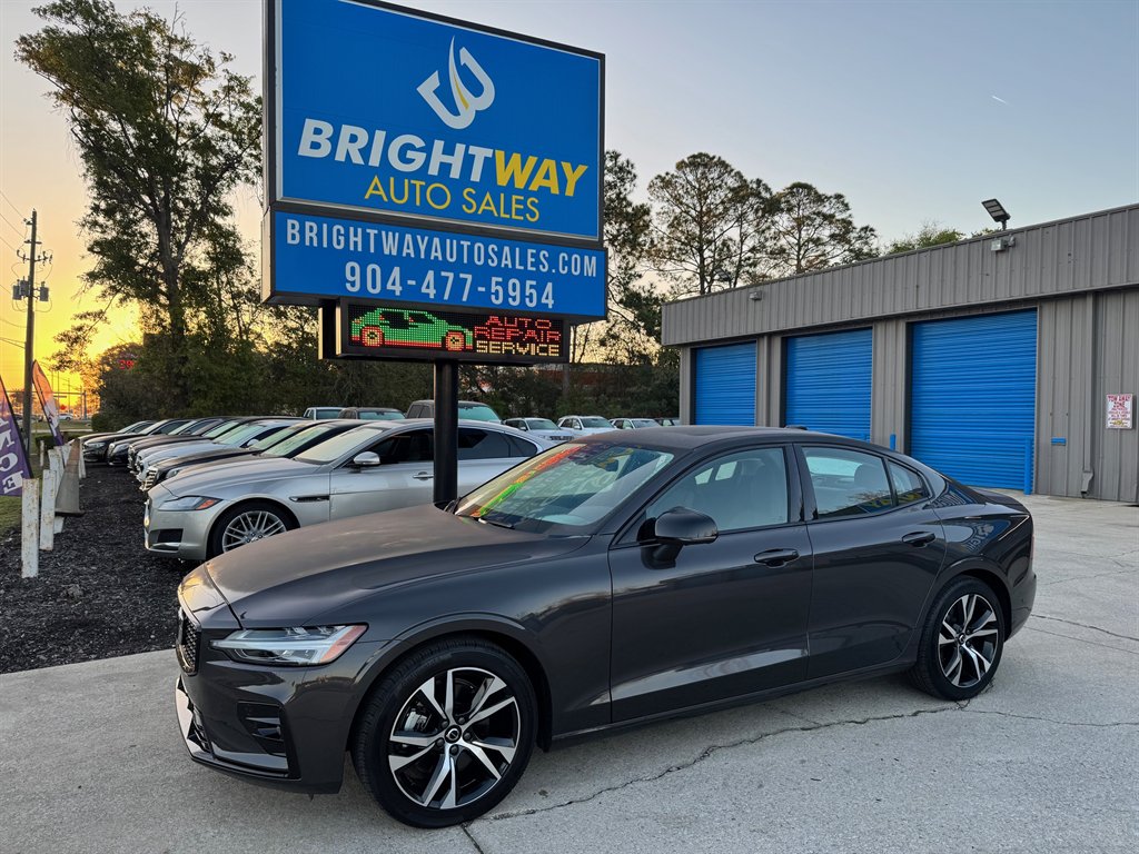 2024 Volvo S60 - $34,900