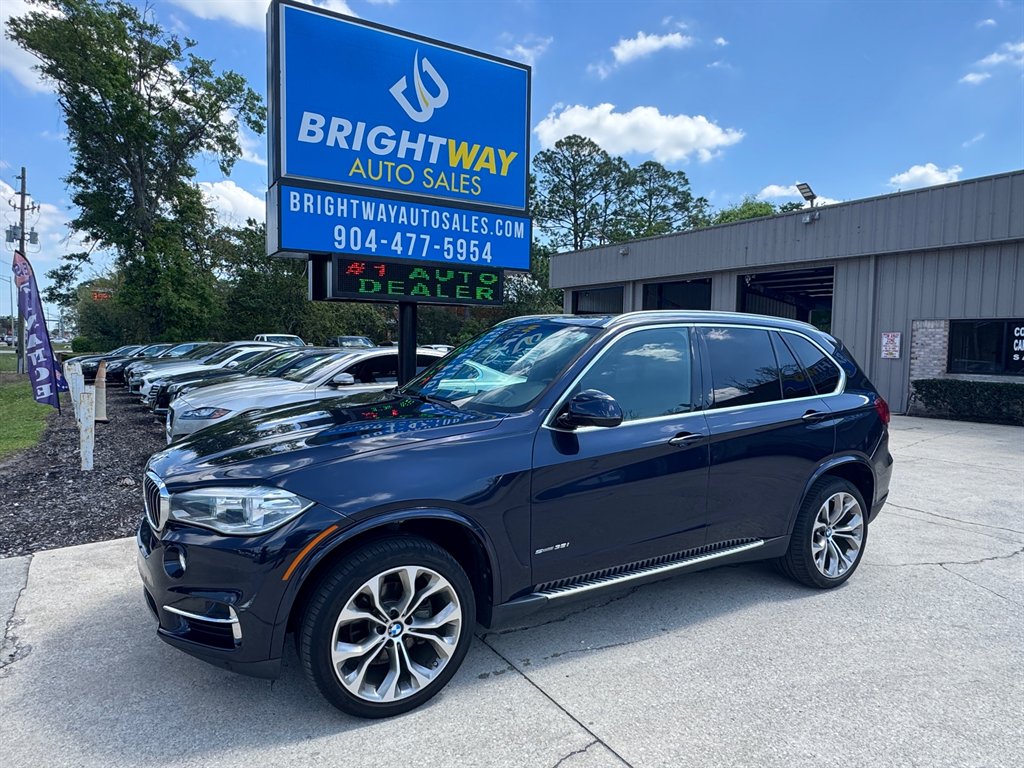 2017 BMW X5 sDrive35i RWD