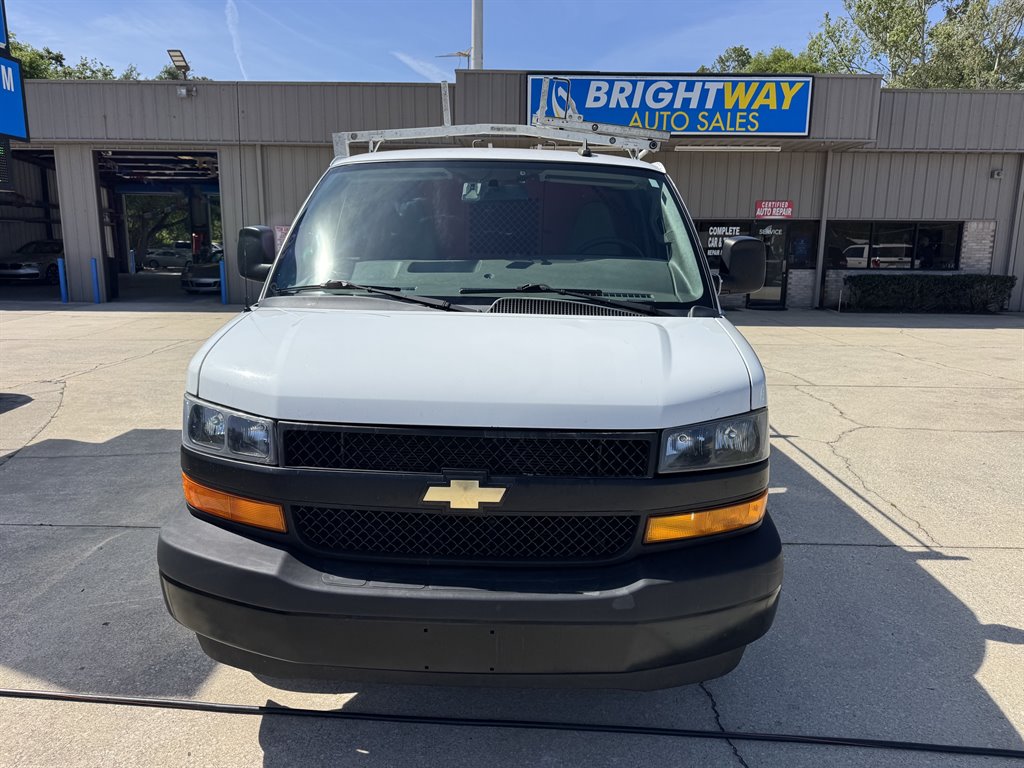 2020 Chevrolet Express - $18,900