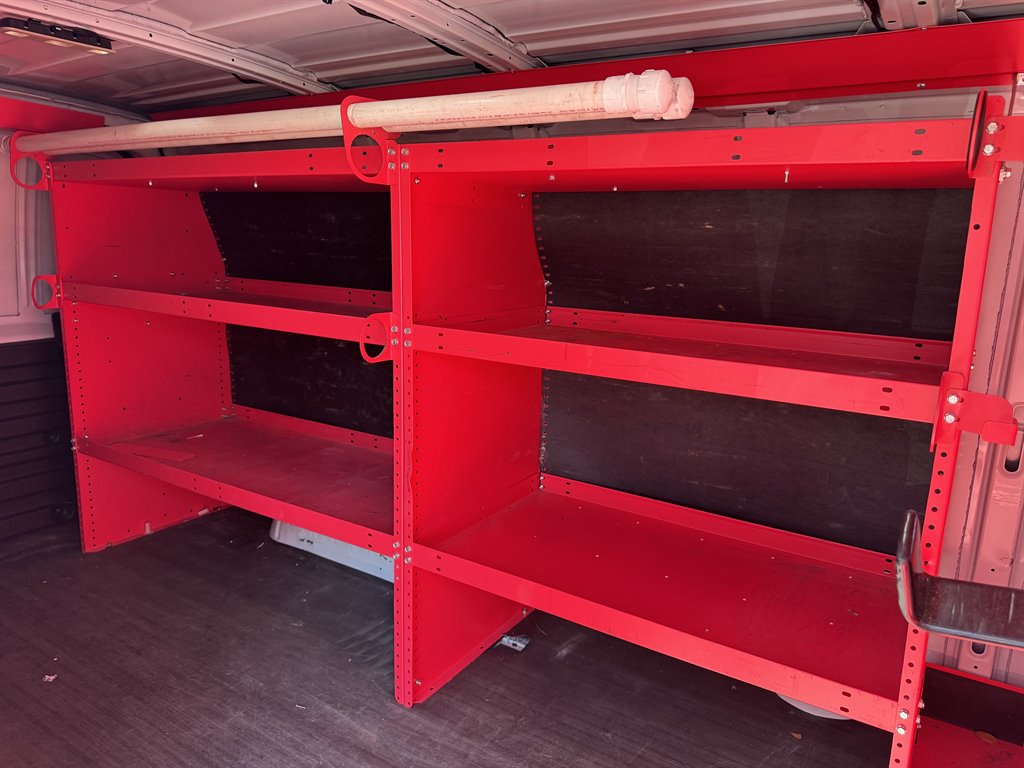 2020 Chevrolet Express - $18,900