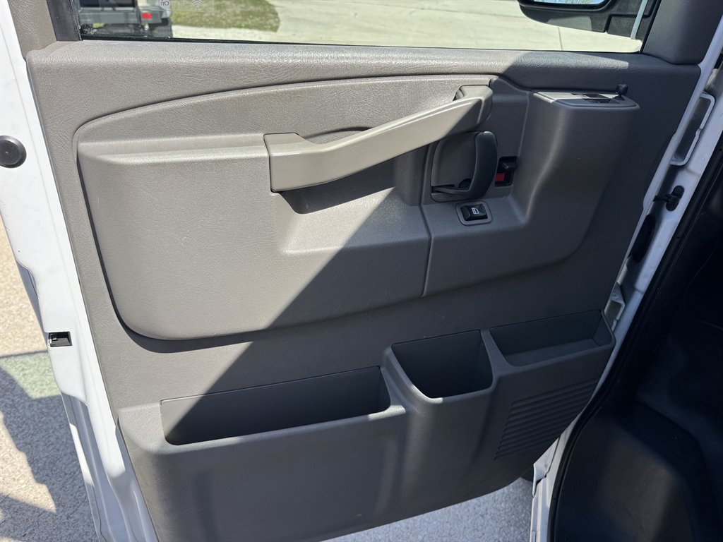 2020 Chevrolet Express - $18,900