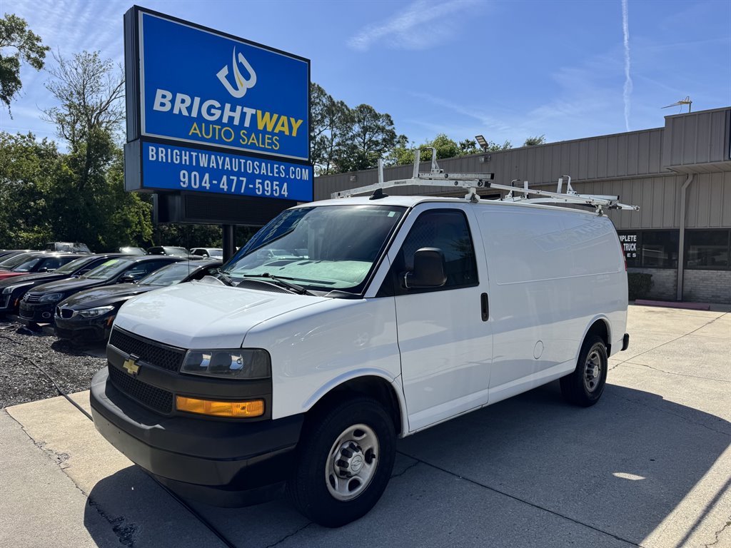 2020 Chevrolet Express - $18,900