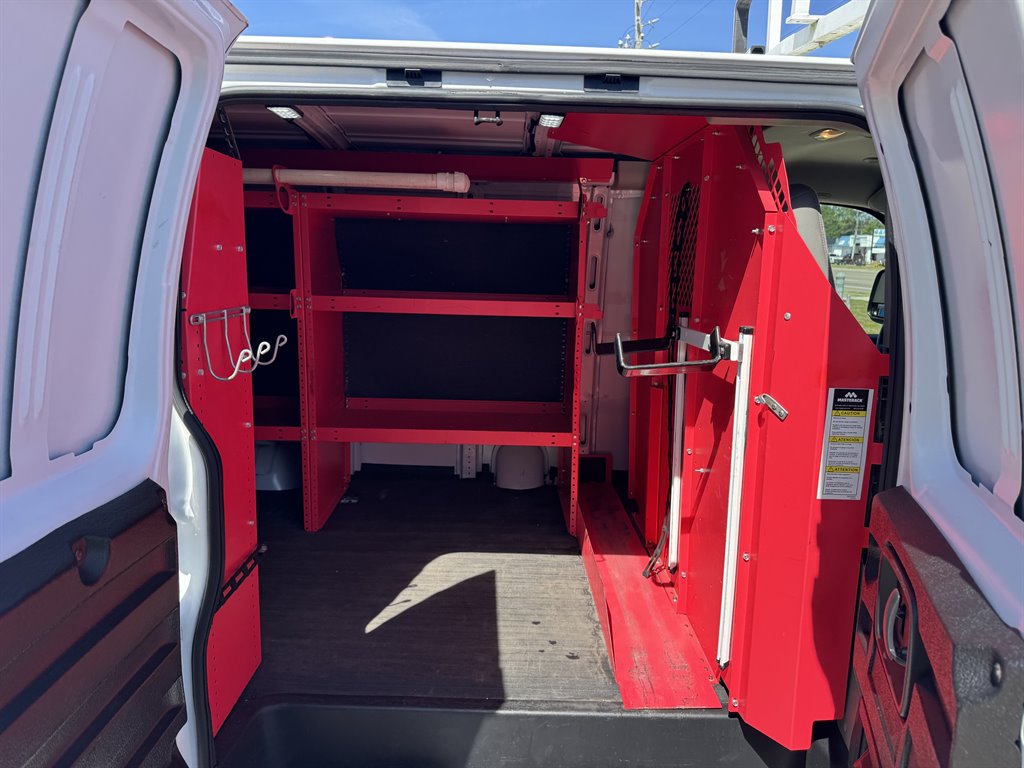 2020 Chevrolet Express - $18,900