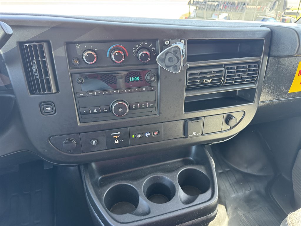 2020 Chevrolet Express - $18,900