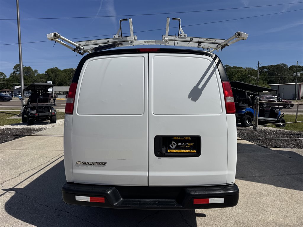 2020 Chevrolet Express - $18,900