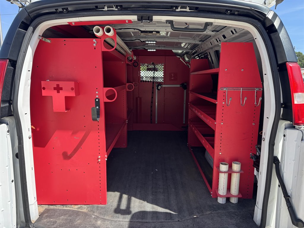 2020 Chevrolet Express - $18,900