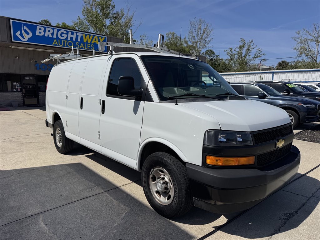 2020 Chevrolet Express - $18,900