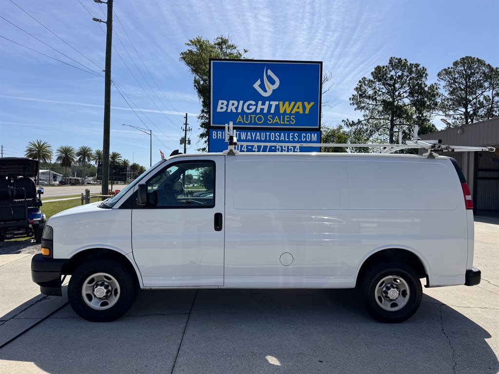 2020 Chevrolet Express - $18,900