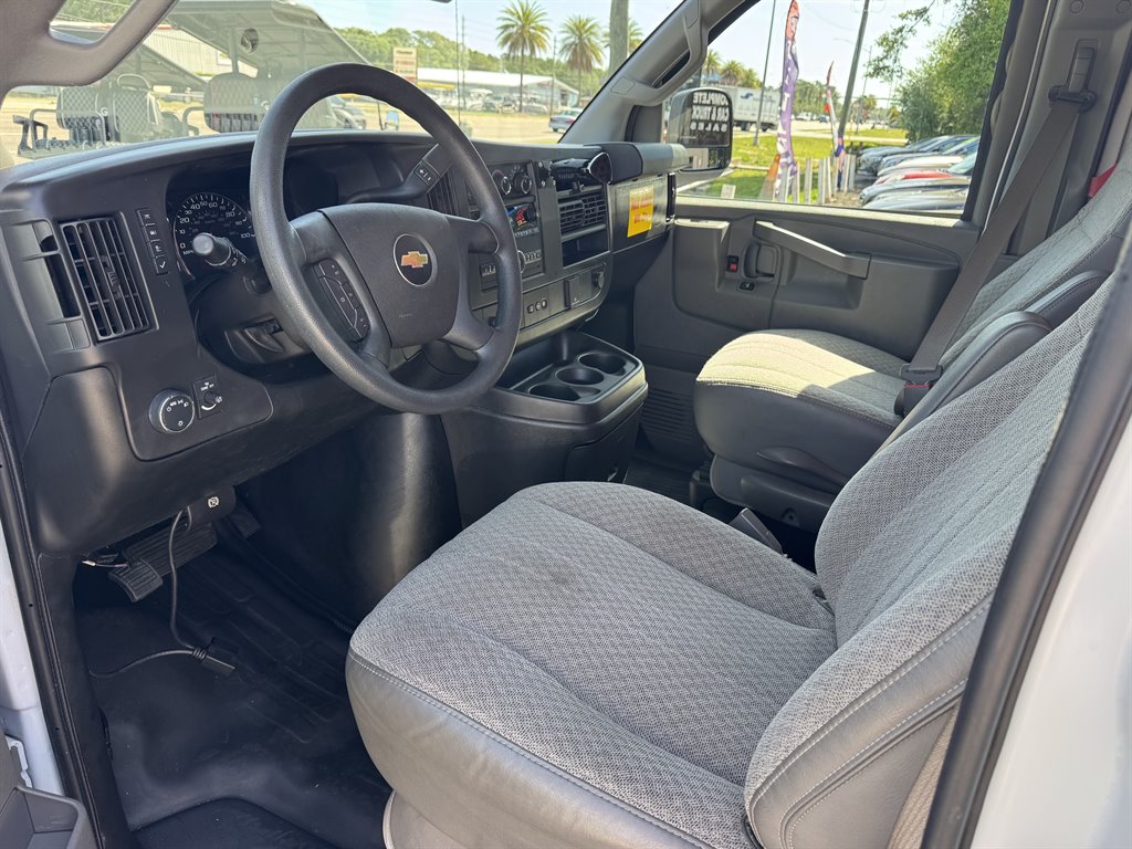 2020 Chevrolet Express - $18,900
