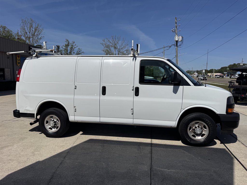 2020 Chevrolet Express - $18,900