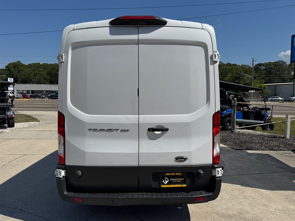 2019 Ford Transit - $21,900