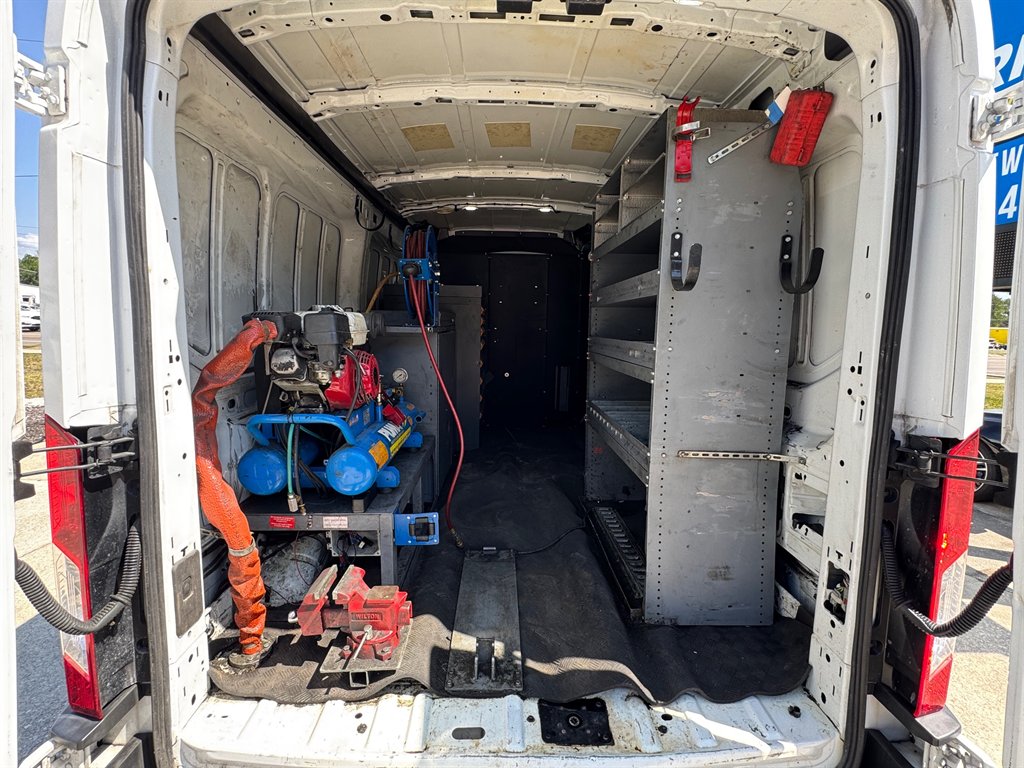 2019 Ford Transit - $21,900