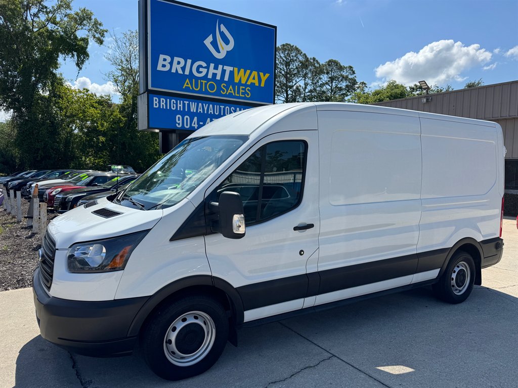 2019 Ford Transit - $21,900