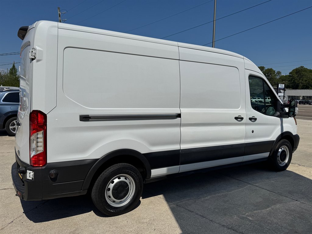 2019 Ford Transit - $21,900