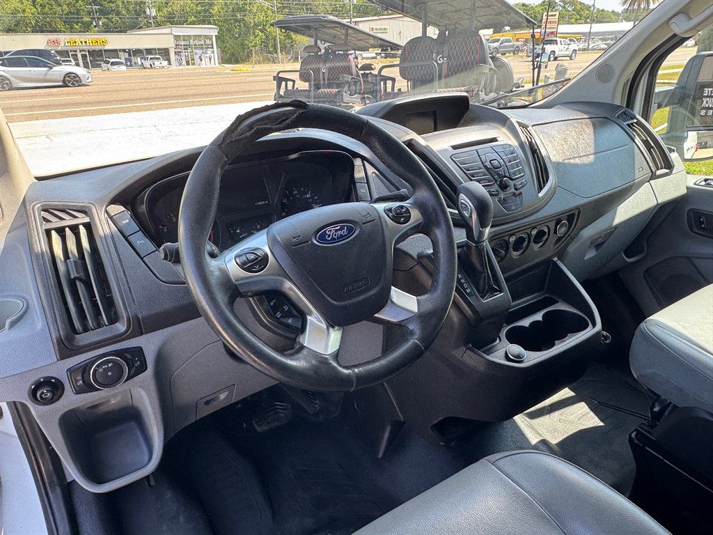 2019 Ford Transit - $21,900