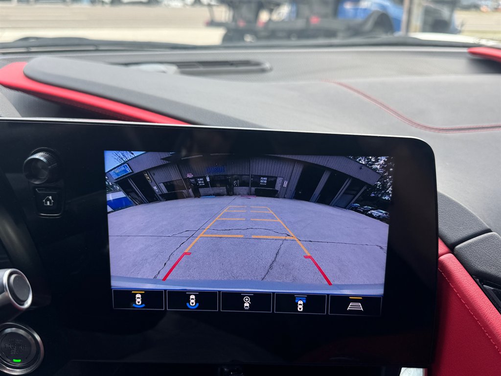 2022 Chevrolet Corvette - $69,900