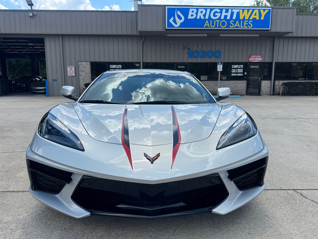 2022 Chevrolet Corvette - $69,900