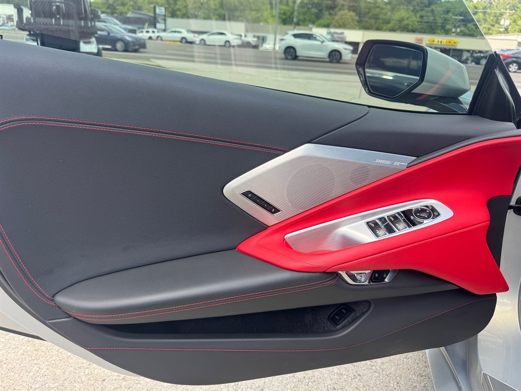 2022 Chevrolet Corvette - $69,900