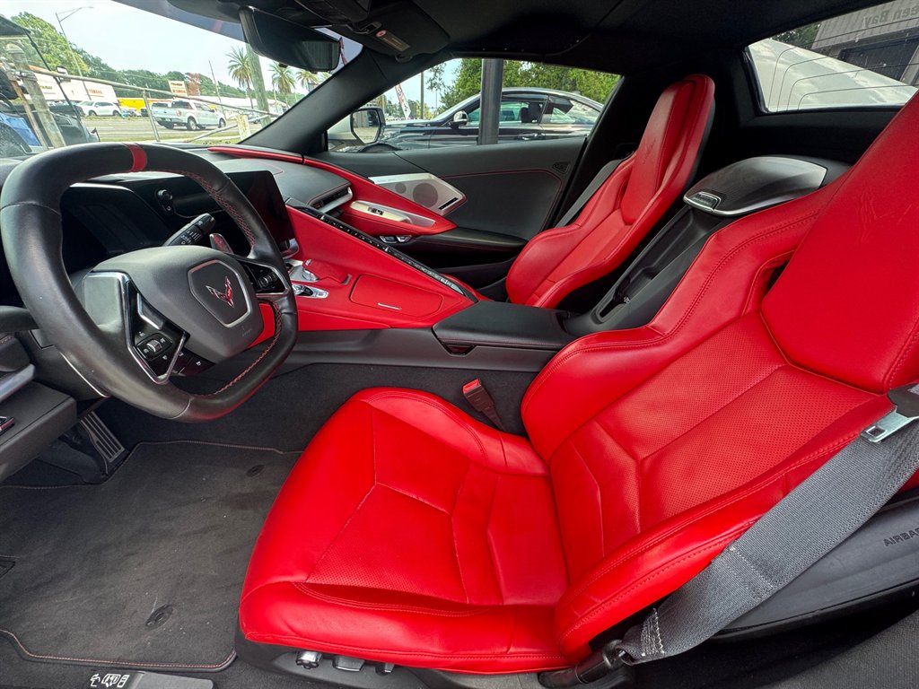 2022 Chevrolet Corvette - $69,900