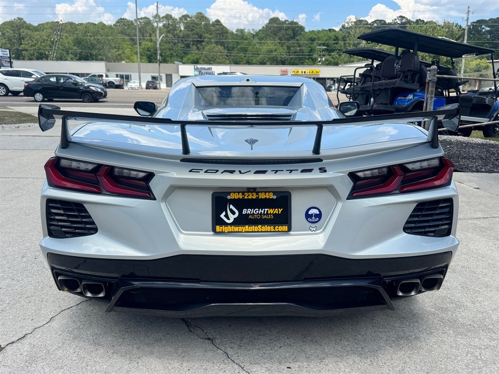 2022 Chevrolet Corvette - $69,900
