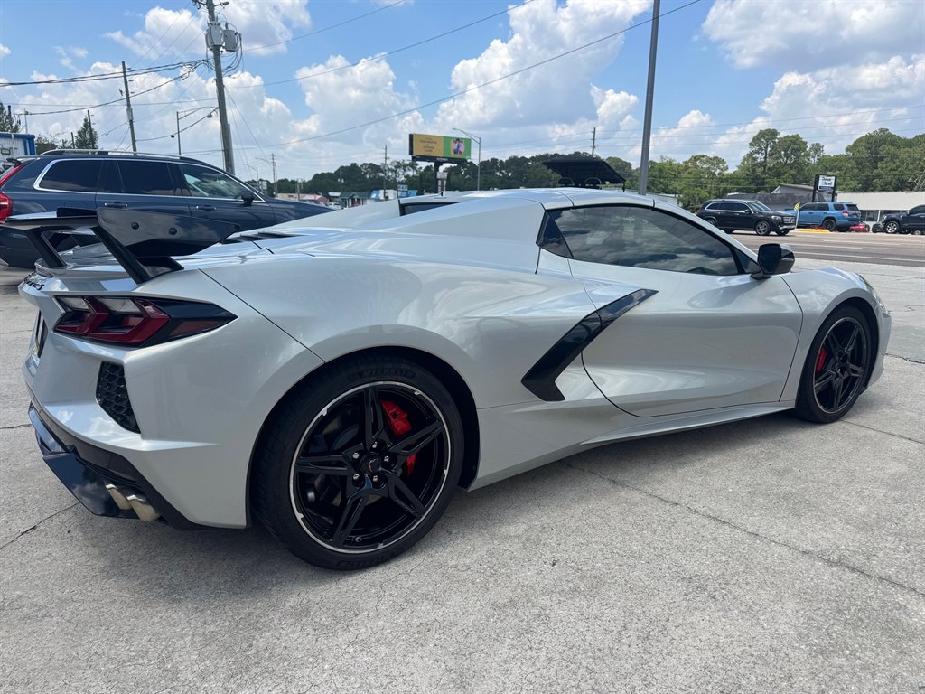 2022 Chevrolet Corvette - $69,900
