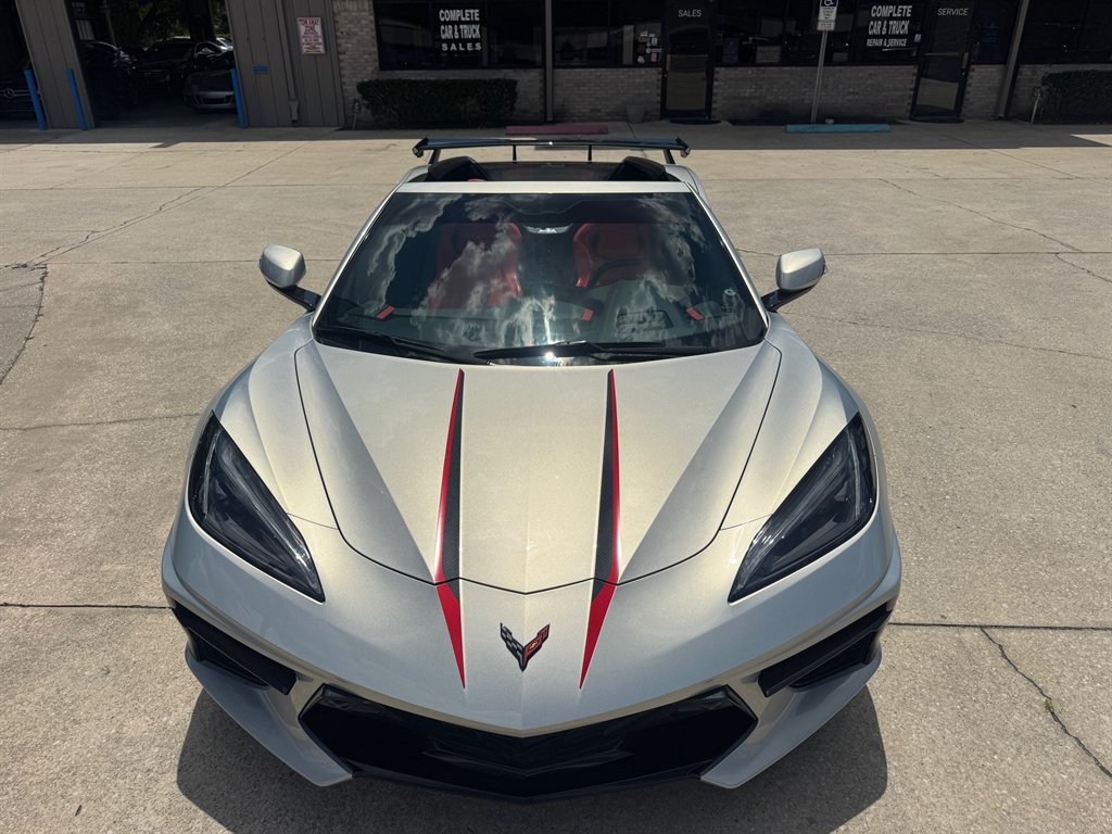 2022 Chevrolet Corvette - $69,900