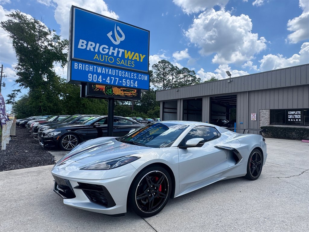 2022 Chevrolet Corvette - $69,900