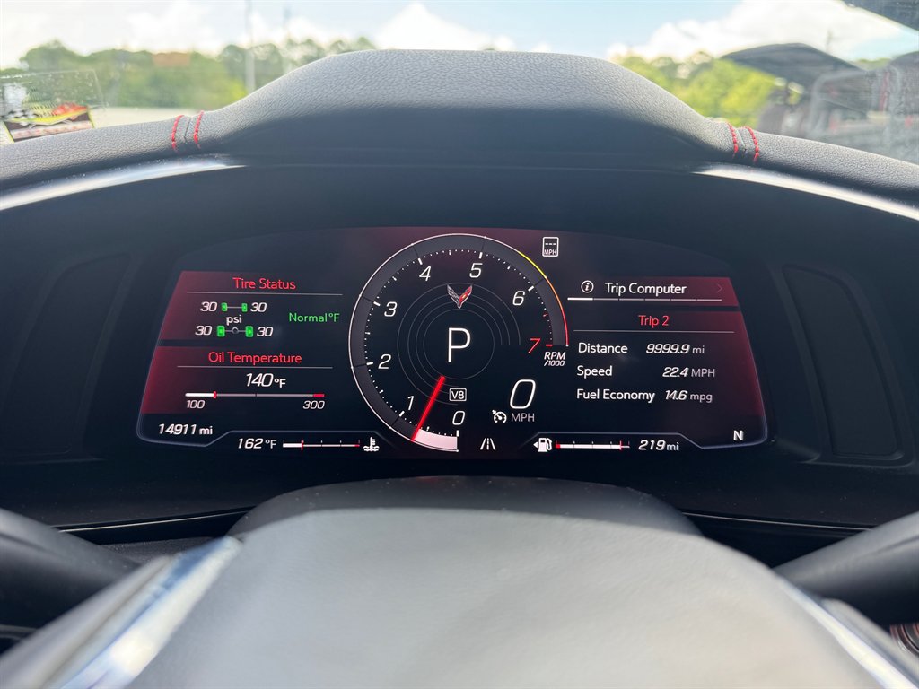 2022 Chevrolet Corvette - $69,900