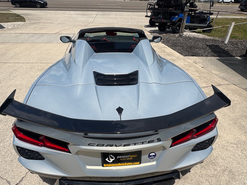 2022 Chevrolet Corvette - $69,900