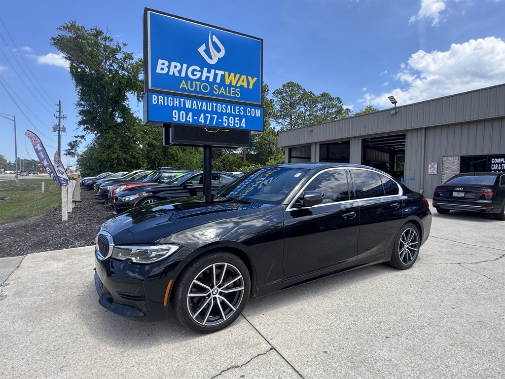 2021 BMW 3 Series - $20,900